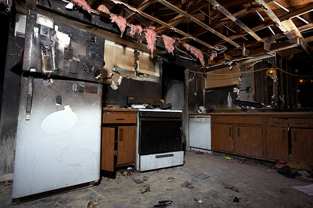 Licensed Fire Damage Removal service in Yazoo City, MS - Meridian Smoke Damage